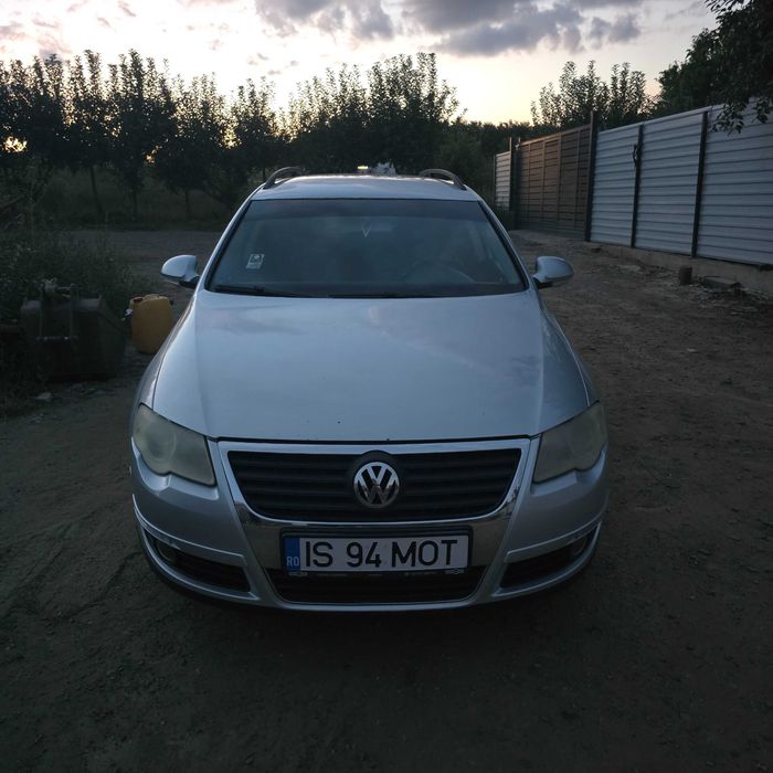 De vanzare Passat B6