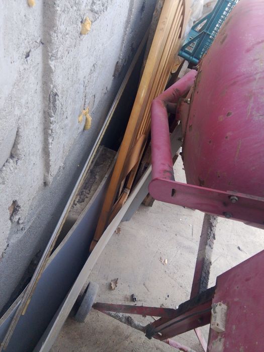 Бетономешалка продам