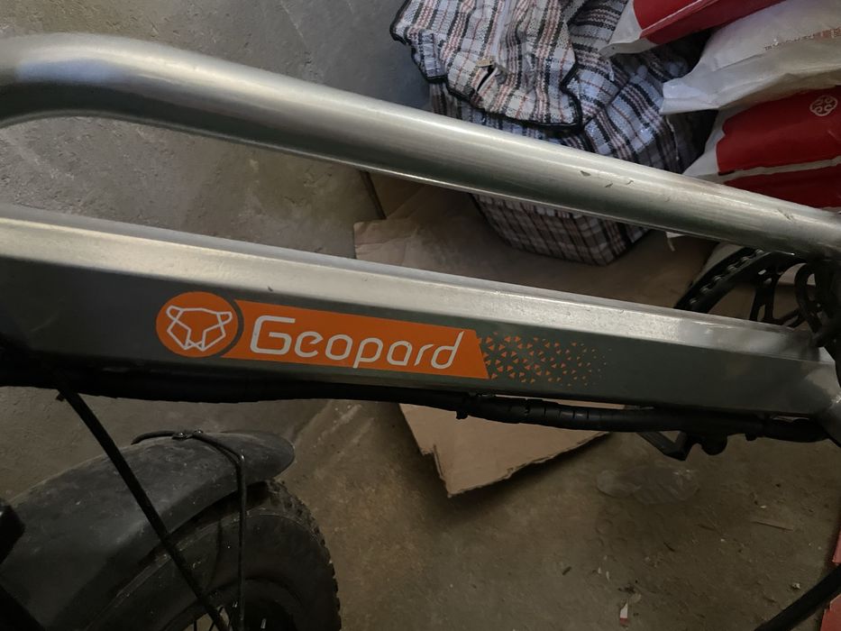 Электронный велосопедь