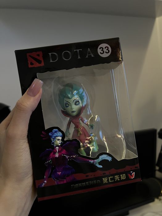 Игрушки dota2 новые продам