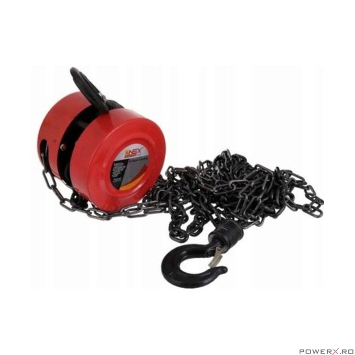 Palan Manual Macara cu Lant Scripete 2 Tone Onex