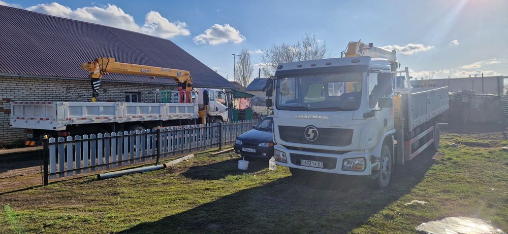 Услуги манипулятора