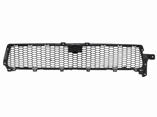 Решетка в бампер Mitsubishi Outlander