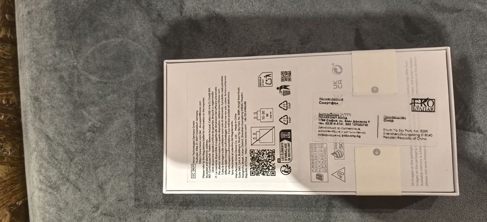 Смартфон Honor x6b