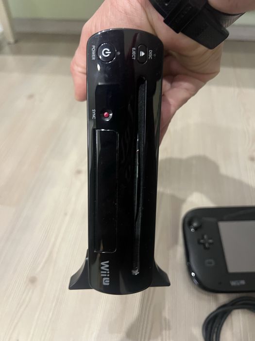 Игра  Nintendo Wii u  HDD