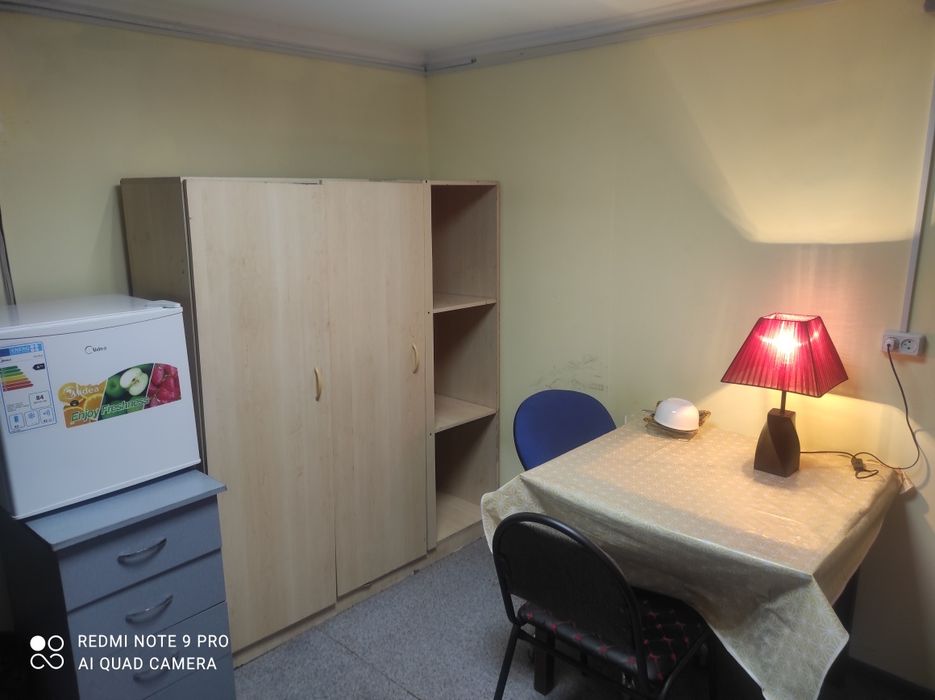 Сдается комната в общежитии на Республике