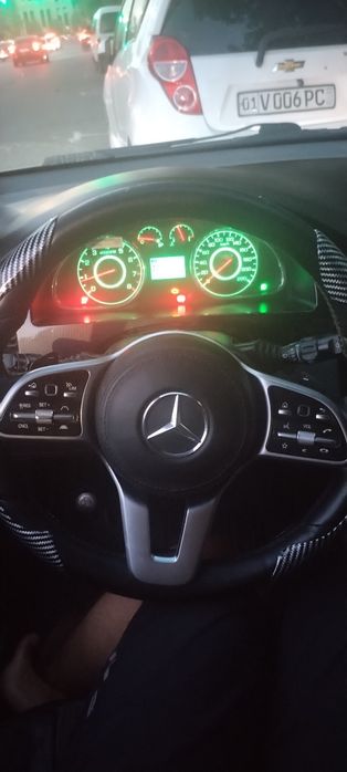 Mersedes AMG Rul