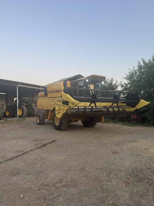 New Holland tx 34