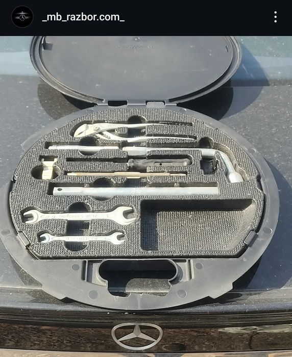 Мерседес запчасти