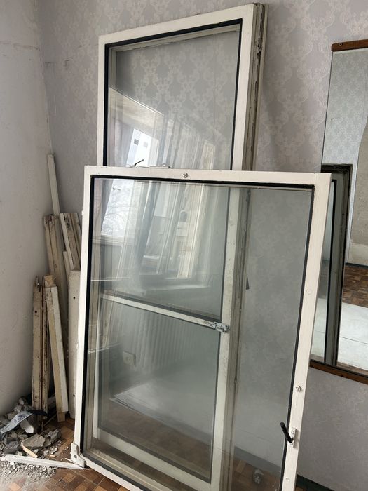 Отдам даром двери и кухонный гарнитур