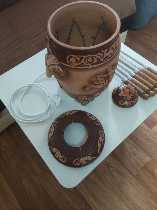 Тандыри электрические