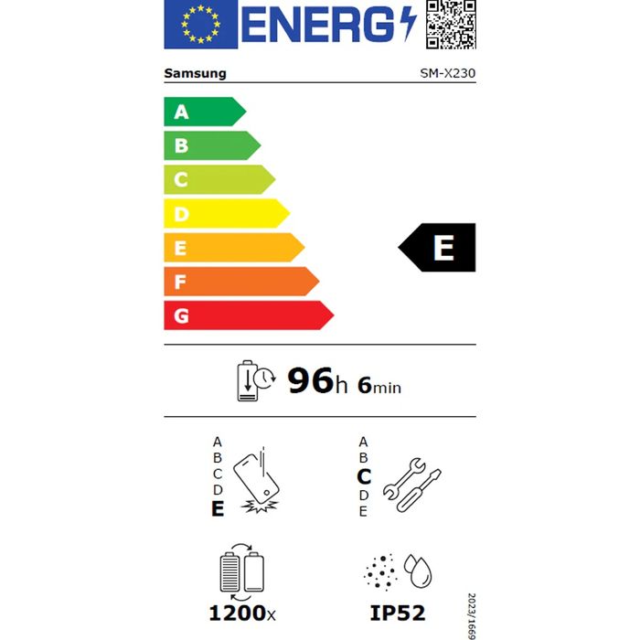 Tableta Samsung A 11 plus 256g