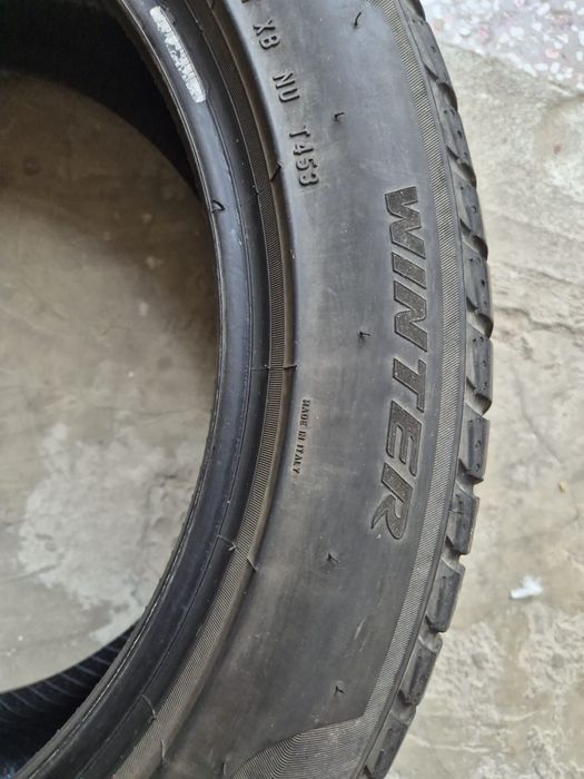 Vand anvelope de iarna Pirelli Winter Sottozero