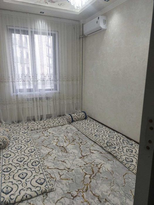 2 xonali 42 m² kvartira sotiladi, Xanobod avenyusi, metro yaqin