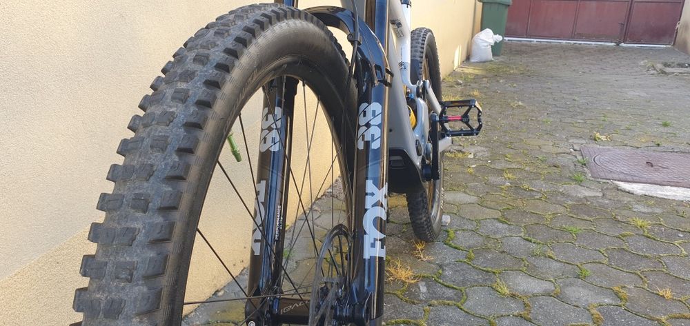 Specialized  kenevo sl electrica
