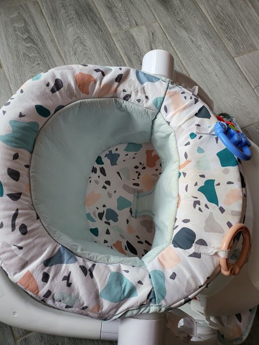 Столче за хранене, преносимо, fisher price