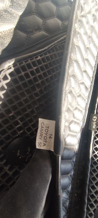 Ковры 3d на камри 50