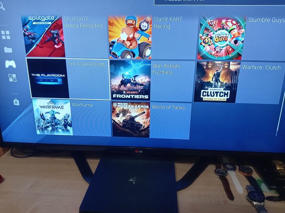 Playstation 4Slim 1tb Продам