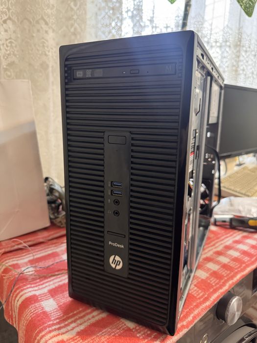 Пк Hp pro desk 400