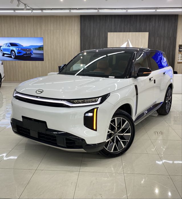 Gac S7 180KM Hybrid Ultra 4WD 2026 Full 3 yil Garantiya