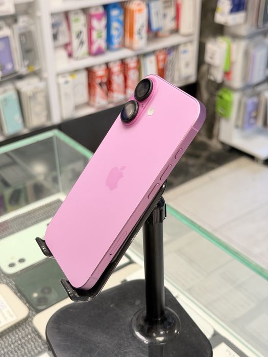 Apple iPhone 16 128GB Pink