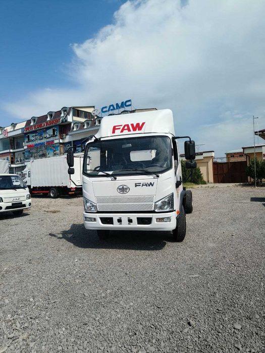 Faw Tiger шасси Юк ко'тариш 7 880 Yuchai mator