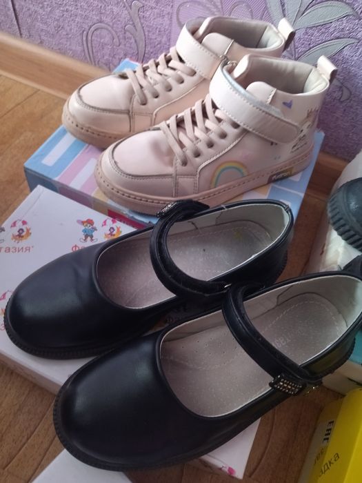Детская    обувь
