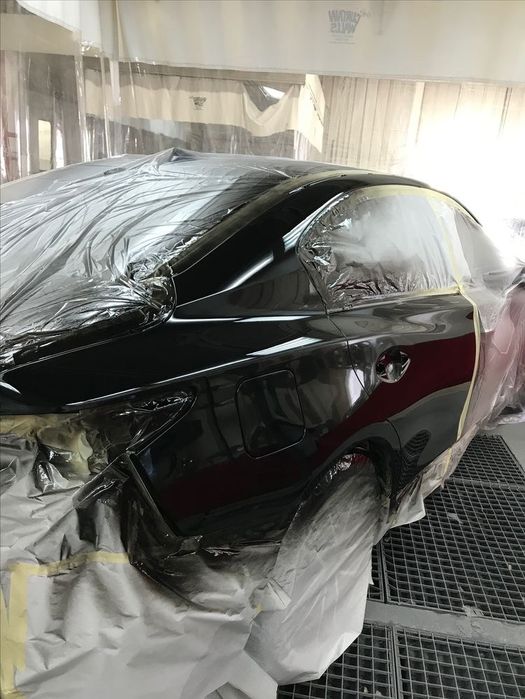 Кузовной ремонт , в быстрые сроки