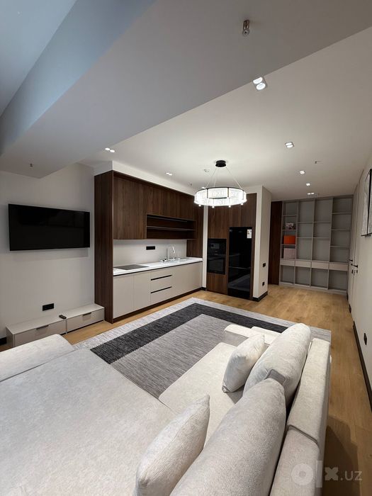Modera Towers Продается 2 комнатная квартира ремонт Ш.Руставели
