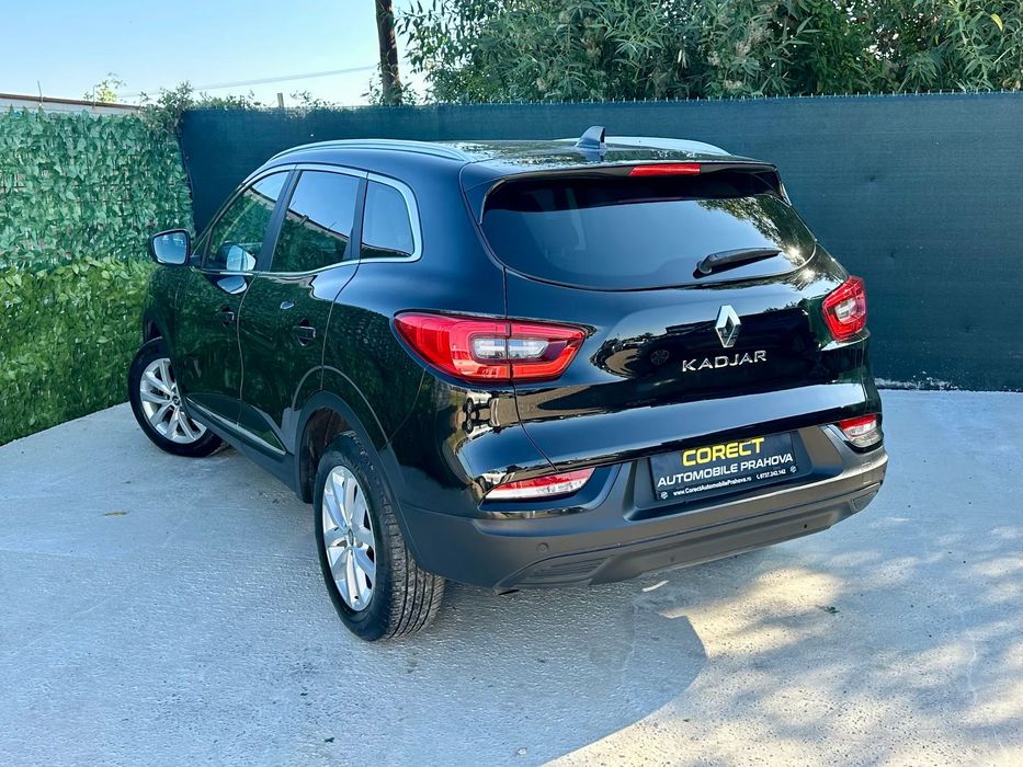 Renault Kadjar / 2021 / 92.000km / Keyless / Dubluclimatronic / Rate / Garantie