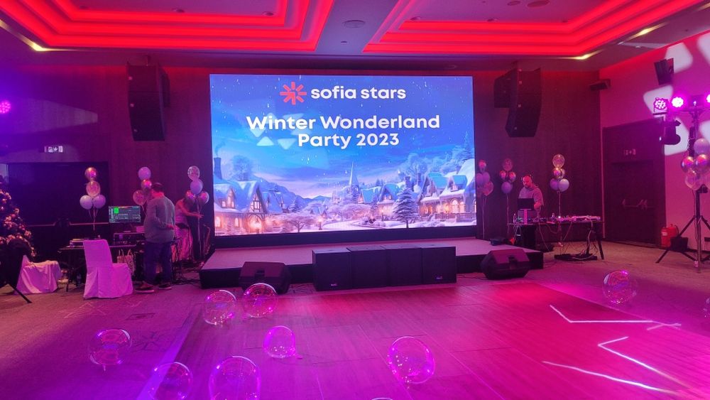 ЛЕД екрани под наем/LED Screens