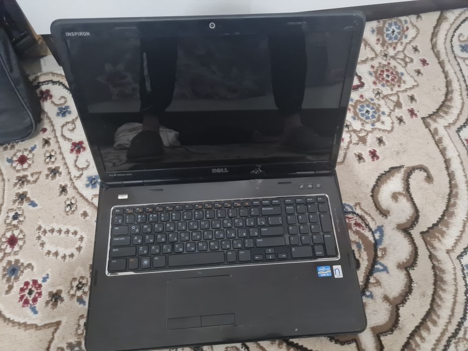 Ноутбук в продаже