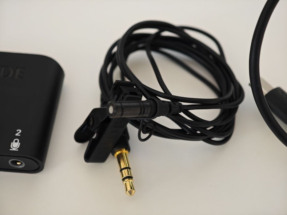 Microfon Rode Go