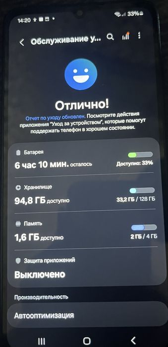 Продаю           Самсунг А 05