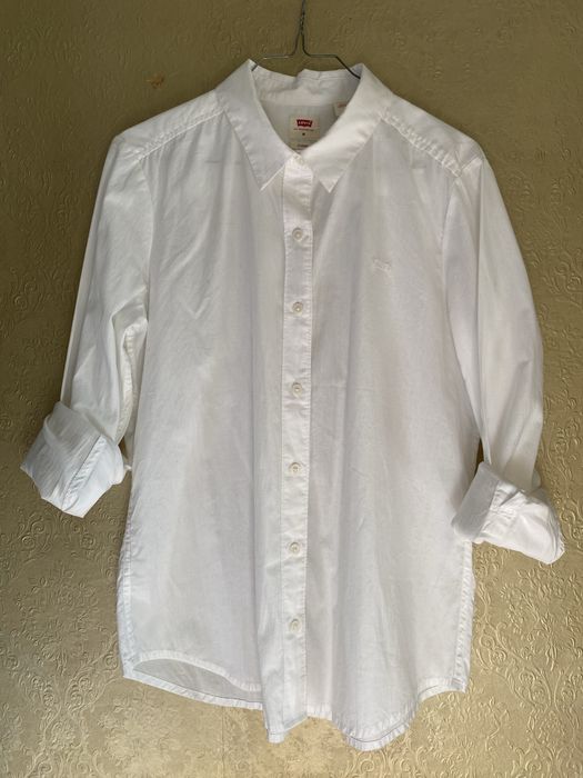 Бяла риза Levi's, M/ L