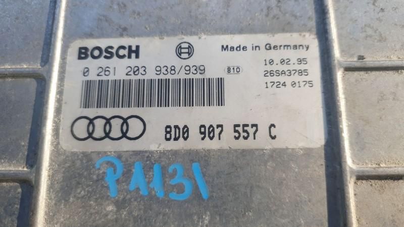 Calculator ecu Audi A4 1994-2001 8D2, B5 0261203938