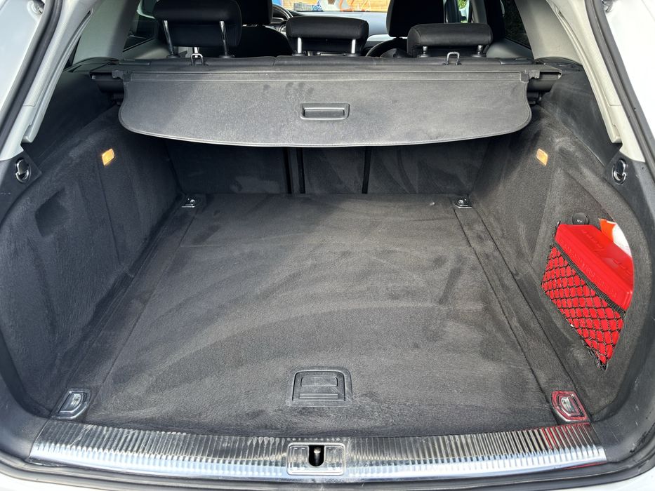 Audi A4 Allroad 2.0 TDI 2016 190 CP (clean deasel)