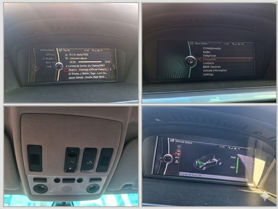 Bmw e60 520d 2009