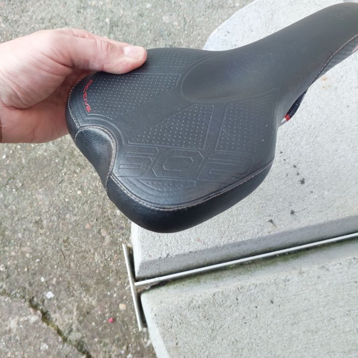 Sa bicicleta SQlab 602 active Trekking 280/140mm