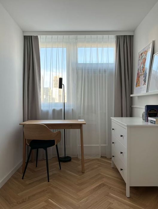 Тристаен апартамент под наем 650 евро