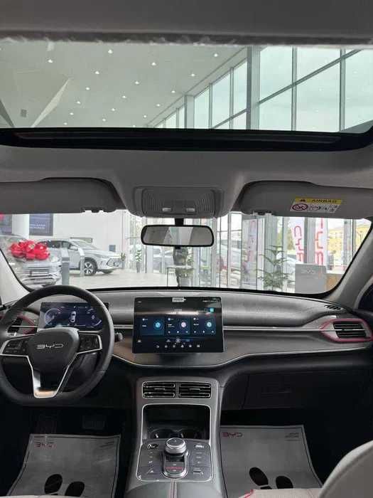 BYD Chazor Active 55km