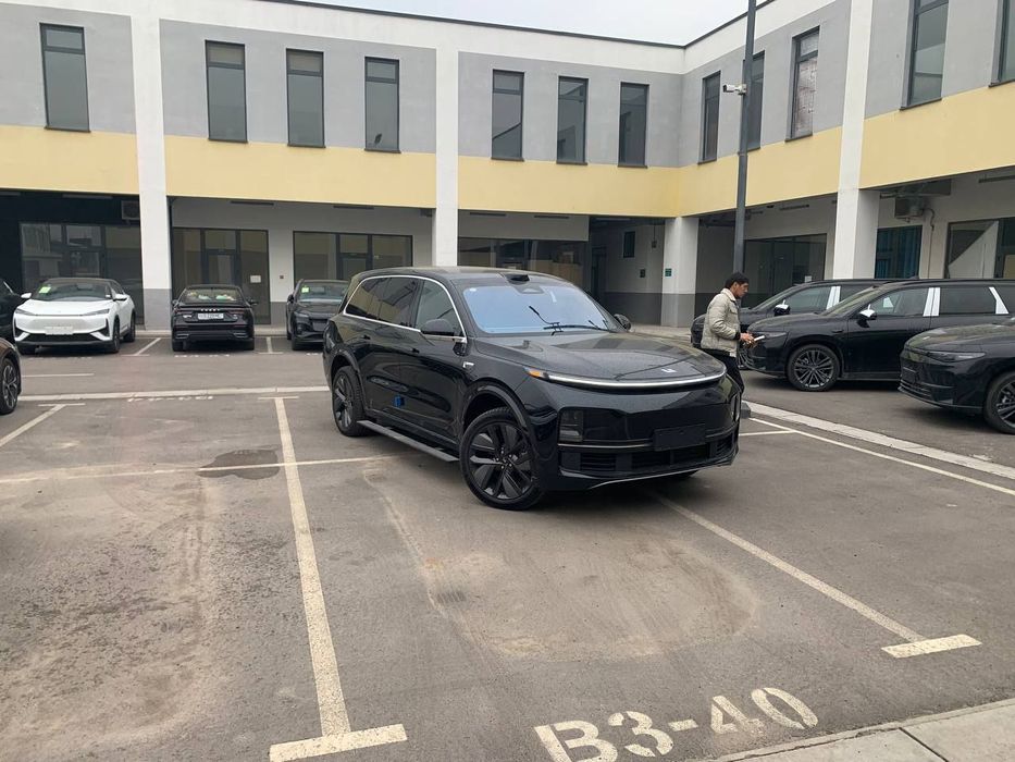 Li9 Ultra 2025, master akaunt beriladi, mashina masla