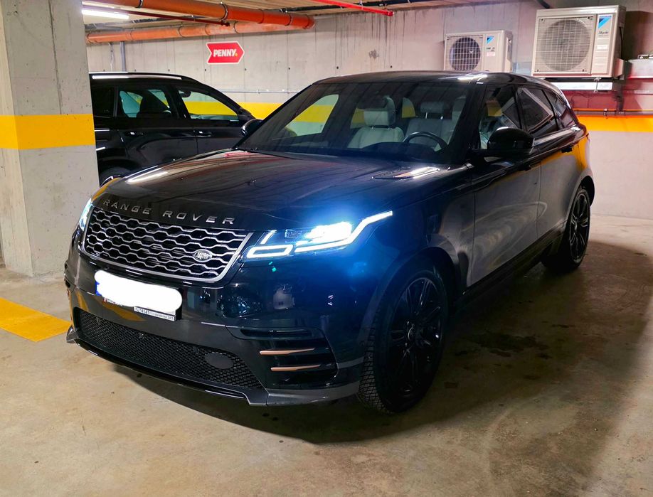 Range Rover Velar R-Dynamics SE