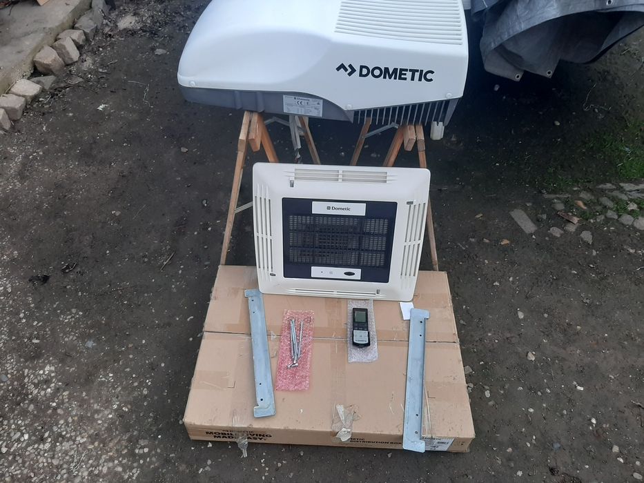 Klima Dometic Freshjet fj2200 rulota-camper-barcaper-barca