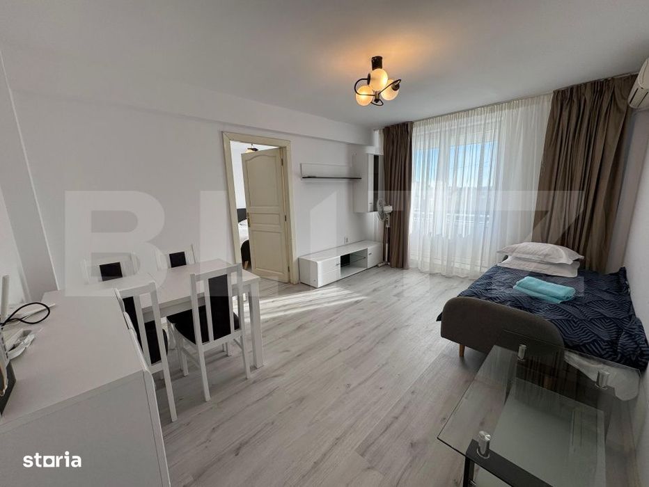 Apartament de inchiriat, 54 mp, zona Ultracentral — fotografia 3