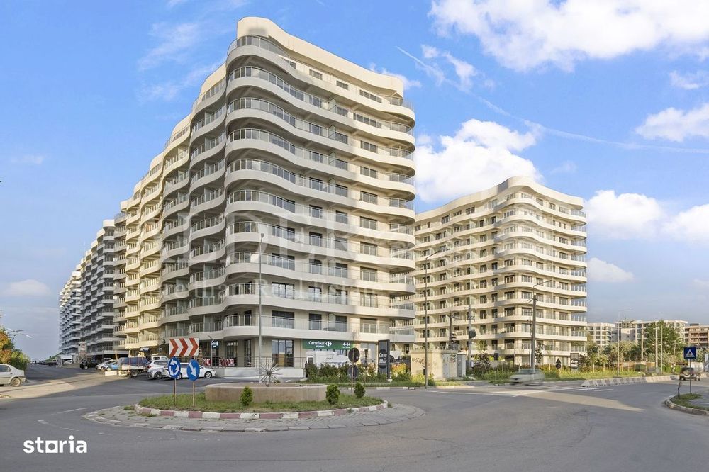 Vedere Catre Mare, 2 Camere, Casa Del Mar, Mamaia Nord — fotografia 3