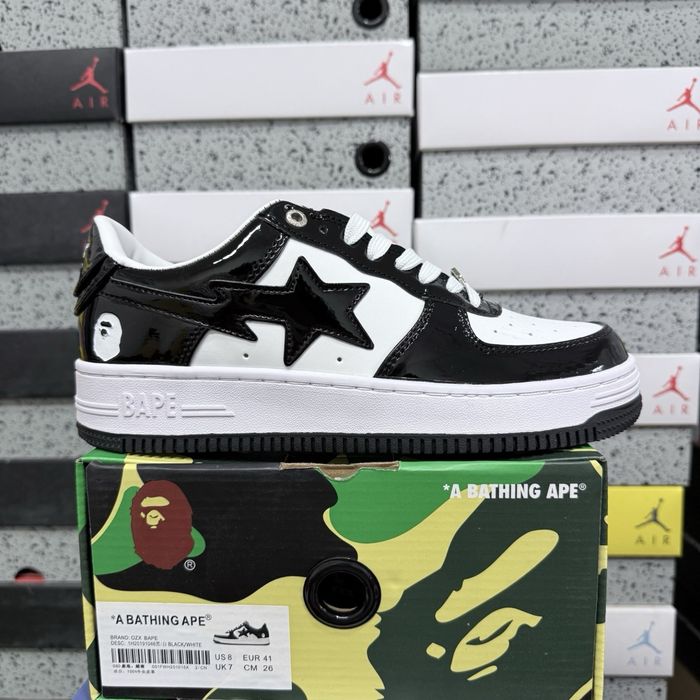 Bapesta low (avem toate culorile)