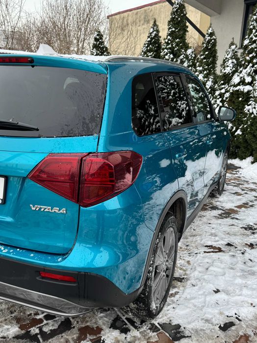 Proprietar Vand Suzuki VITARA 2020, Euro 6, Automata! Pret:15100E neg
