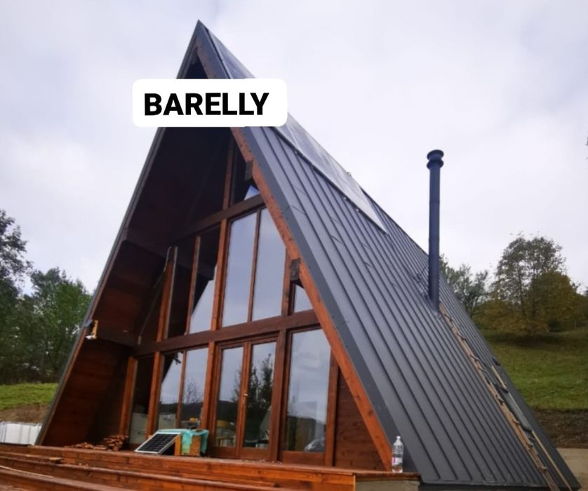 Case lemn Harghita **PROMOTIE DIANA 62 mp**