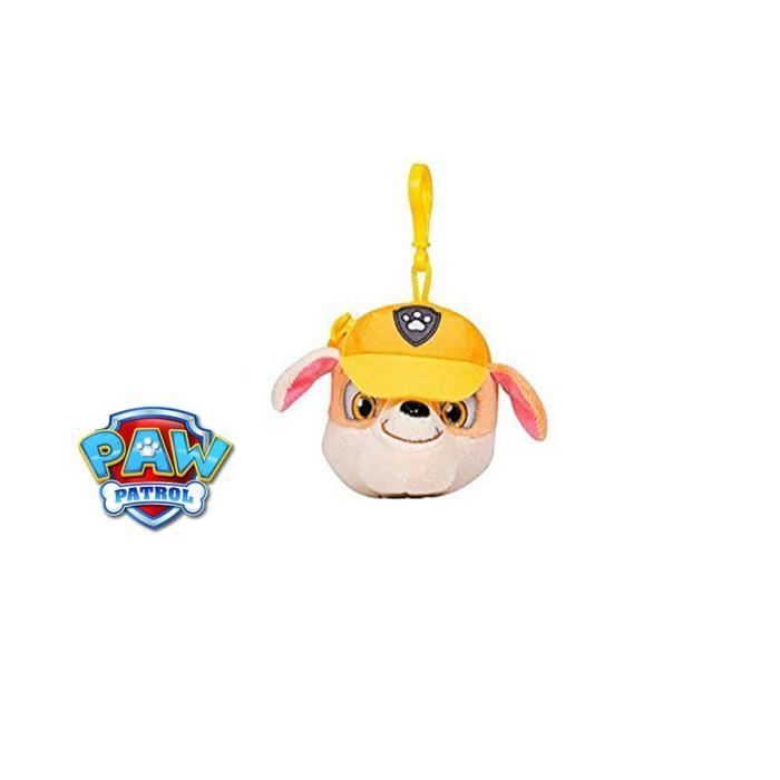 Оригинален плюшен ключодържател- портмоне Paw Patrol